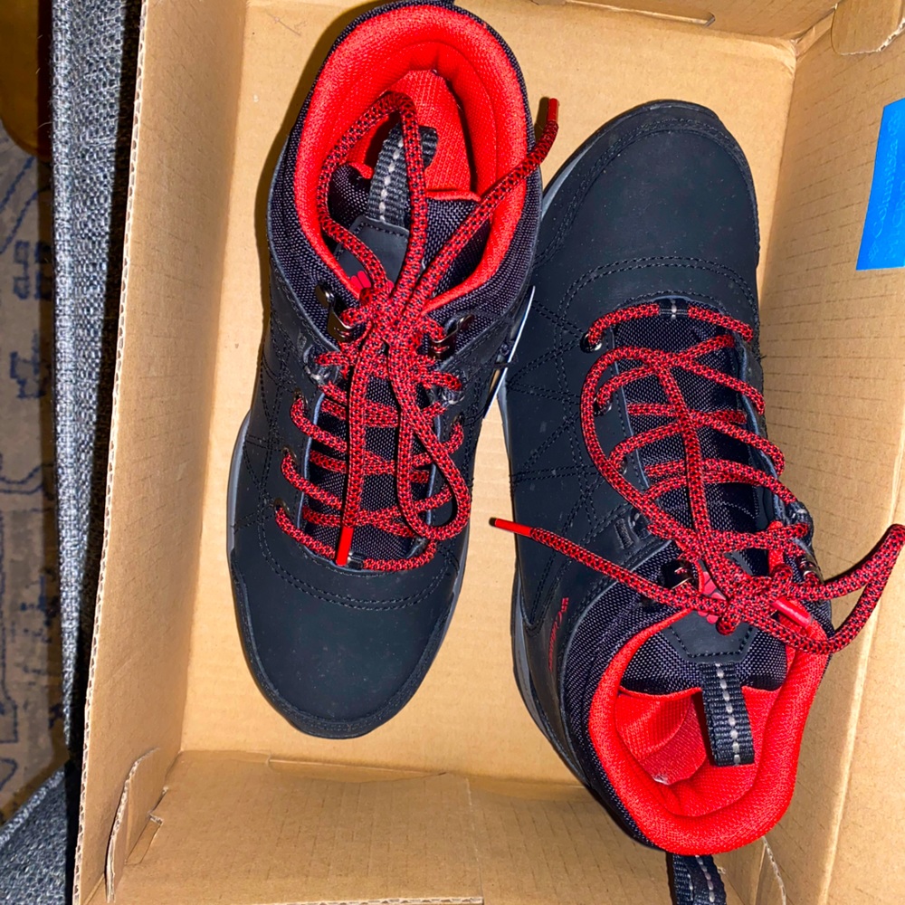 Columbia boots